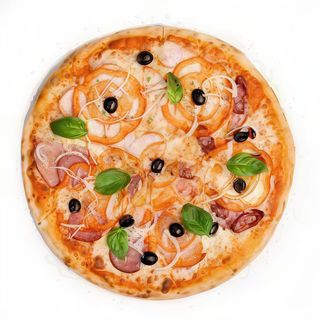 Pizza Italia (26 Cm.)