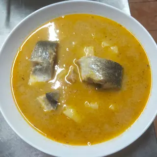 Caldo De Pescado