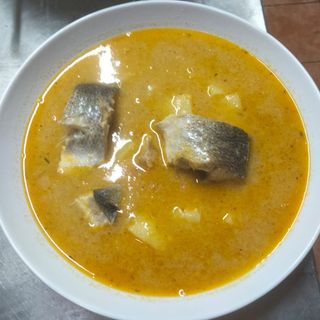 Caldo De Pescado