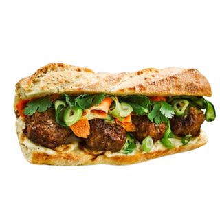 Ciabatta Kebab Fondant Gruyère