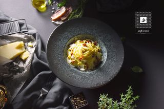 Paste Carbonara