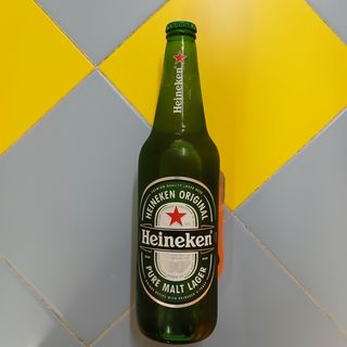 Heineken grande bottiglia 66 cl