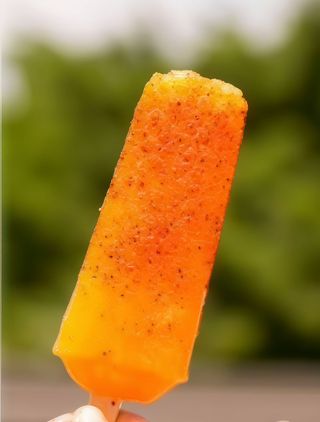 PALETA DE FRESA