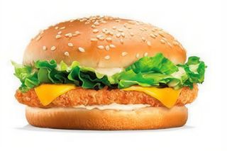 Burger Normal De Ternera