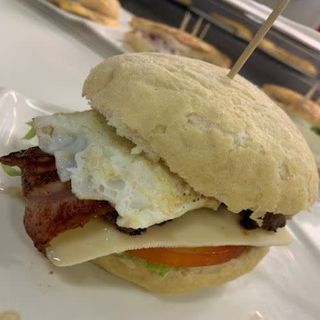 Hamburguesa Davila'S