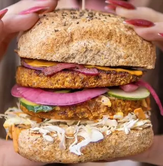 Šefov burger
