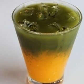  Orange-Matcha