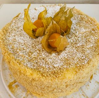 Торт Наполеон (1кг)