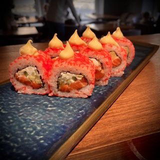 Каліфорнія з Лососем