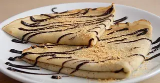 Palačinci sa Nutellom
