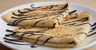 Palačinci sa Nutellom