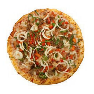 Pizza Especial de la casa