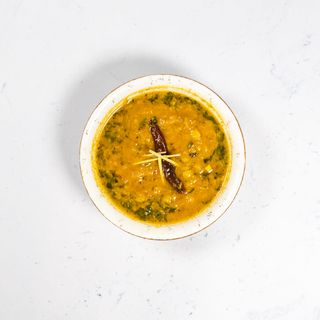Dal double fry