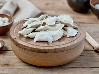 Pierogi ze słodkim serem 1kg | ręcznie robione