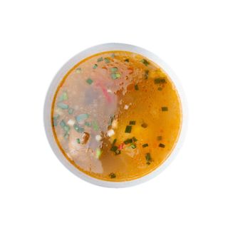 Шорпа из баранины