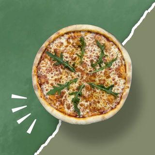 პიცა ნეაპოლიტანური (35სმ)