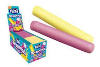 Tanzanito Nube Choco Fresa - Platano Bote 150 uds