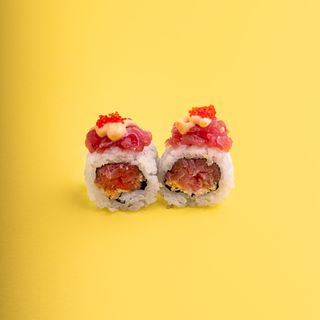 Uramaki spicy tonno - 8 pezzi