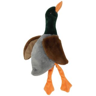 PAWISE Igračka za pse Patka punjena sa zvukom, 40x13x9cm (KOD PAW15090)