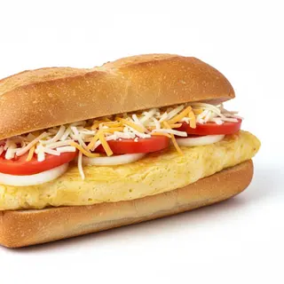 Sandwich Omelette