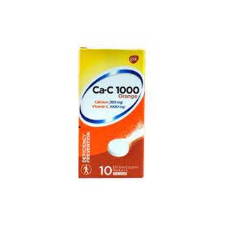 Calcium C 1000 Sandoz 10S