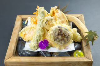Yasai tempura