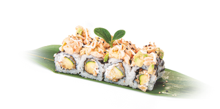 193. Evergreen roll