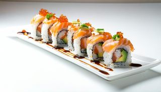 99. Mori maki - 8 pezzi