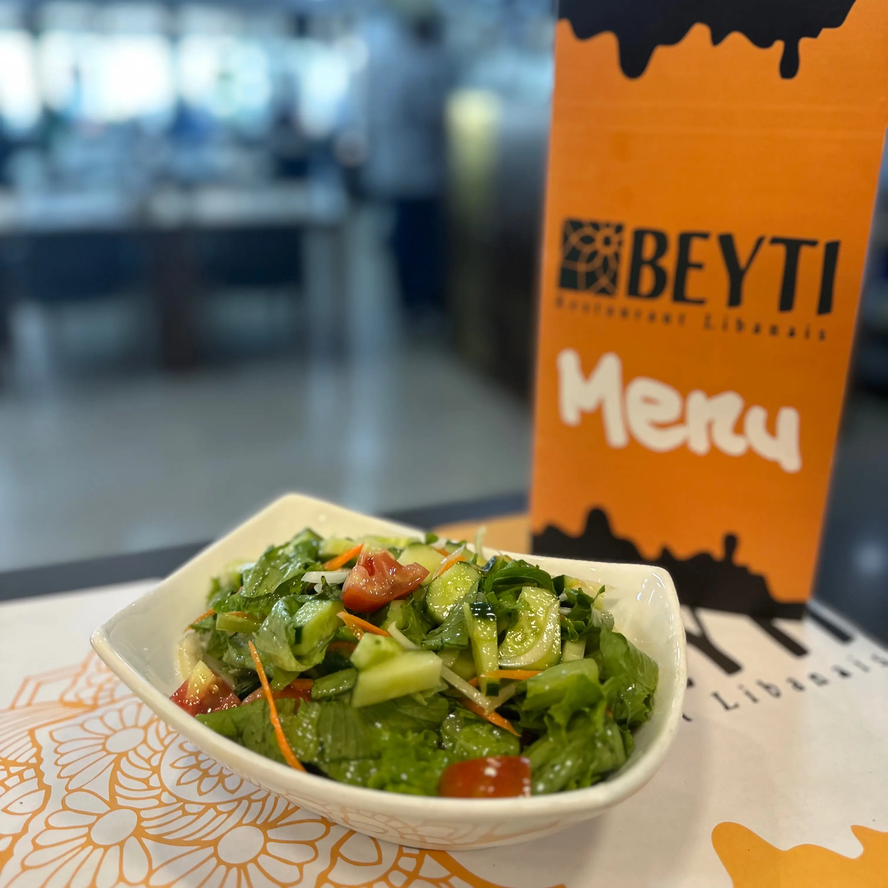 Salades 
