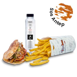 Antep Boom Pui Meniu