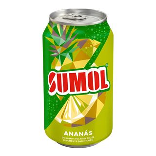 Sumol Ananás