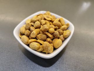 Арахіс солоний зі спеціями (50г)