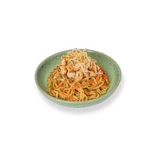 Yakisoba poulet