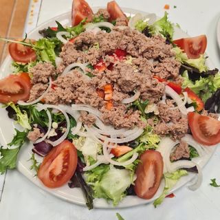 Ensalada Mixta