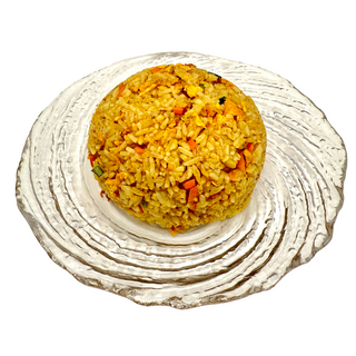 Arroz Al Curry Con Huevo