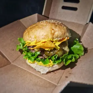 Hunter Burger