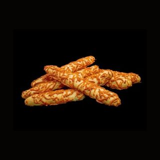 Соленки с пармезан и кашкавал