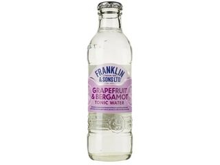 Тонік Franklin Pink Grapefruit Bergamot (200ml)
