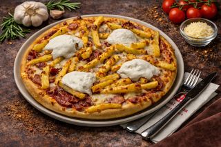 Pizza Texană Grande