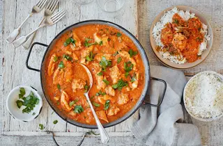 Chicken doppiazza