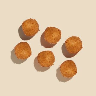 Croquetas cremosas de jamón ibérico (6 uds.)