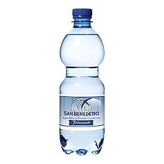 Acqua frizzante