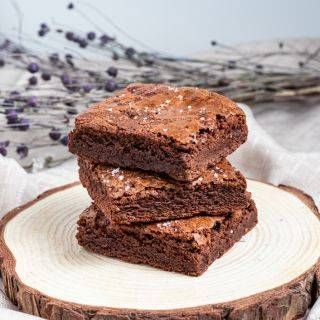 Brownie Flor de Sal