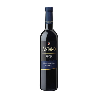 Vino Tinto Antaño Crianza 75CL