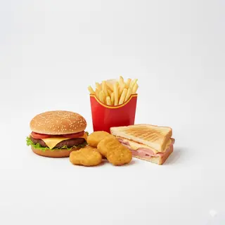 Menu Kids