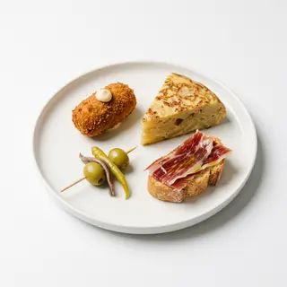 Tapa De Combinado 1 (4 Uds.)