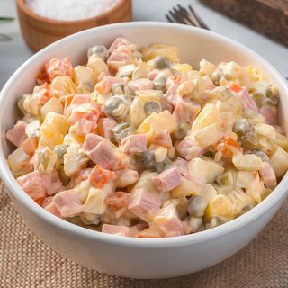 Ensalada rusa