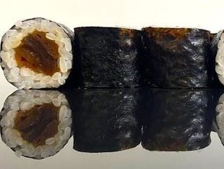 Hosomaki z kanpyo 8 szt.