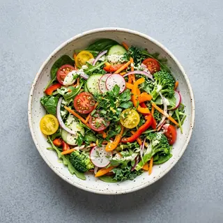 Vegetable Salad