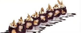 111. Ura black ebiten roll 8 pezzi